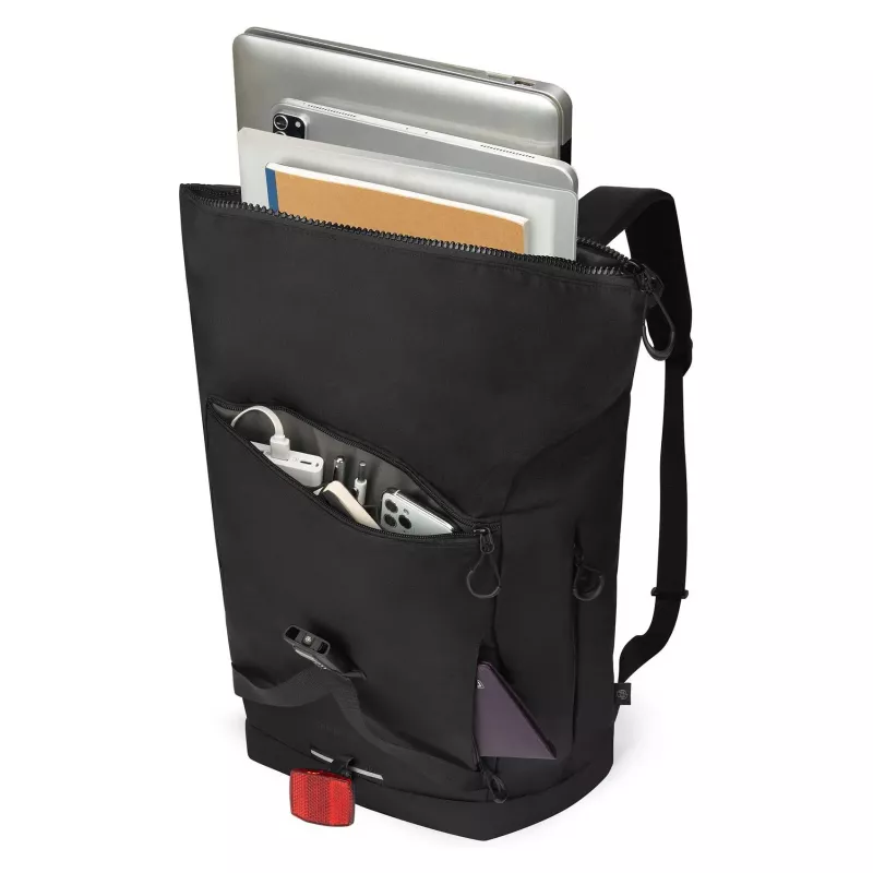Dicota kuprinė COMMUTER - Rolltop 13-16 col.