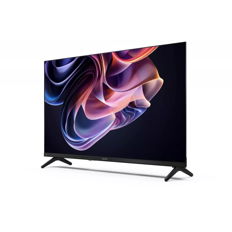 Sharp 32HF2265E televizorius 81,3 cm (32 col.) HD išmanusis televizorius Wi-Fi juodas