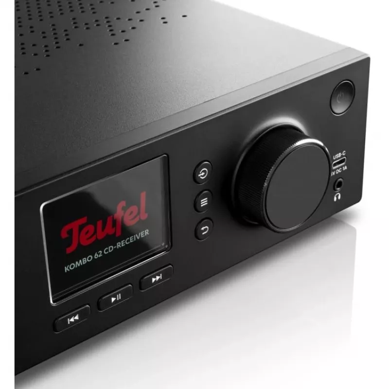 Teufel KOMBO 62 Mk2 CD-imtuvas