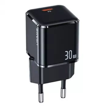 Sieninis įkroviklis usams T45 30W USB‑C PD3.0 išmaniesiems telefonams ir planšetėms