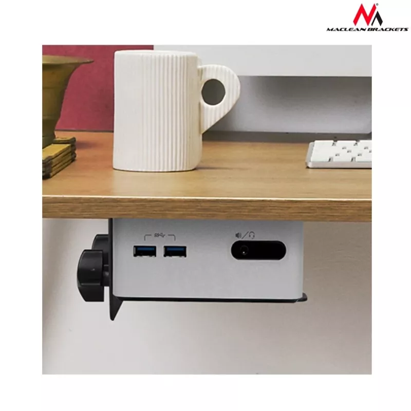 Laikiklis mini kompiuteriui MC-720 NUC MAC CPU