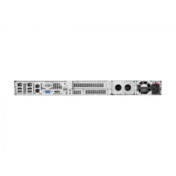 HPE ProLiant DL20 Gen11 6333P 3,1 GHz 6c 1P 1x32GB-U 4SFF 2x480GB SSD 1x1000W PS EU Serveris