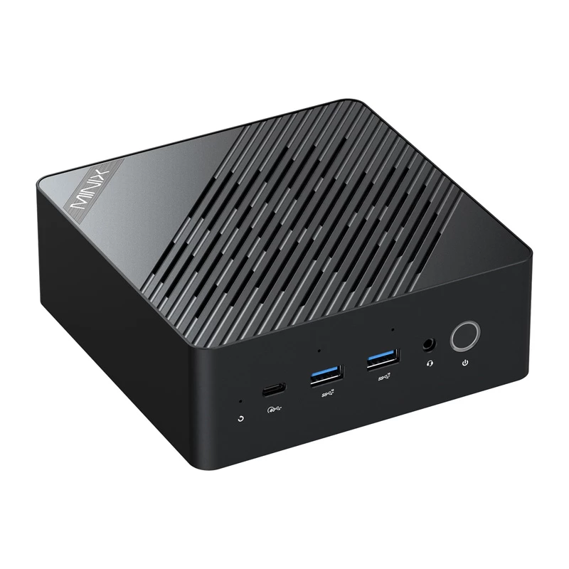 MiniX Mini PC ER937 HX370 su 32 GB atminties ir 1000 GB HDD