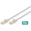 Sieninis stovas Digitus DN-10-SET-3