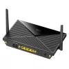 Stalinis belaidis maršrutizatorius Cudy P5 — Dviejų juostų „Wi‑Fi 6“, 5G Sub6, dviguba „NanoSIM“, „Gigabit Ethernet“, 6 nuimamos antenos, 256 MB RAM