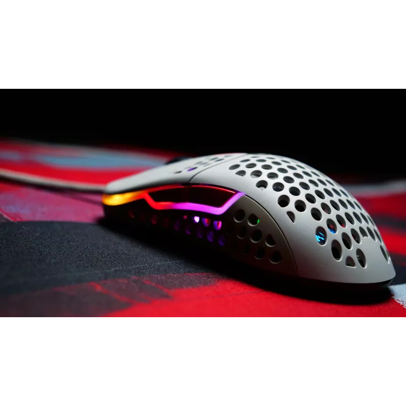 CHERRY XTRFY M42 pelė žaidimams Ambidextrous USB Type-A Optical 16000 DPI