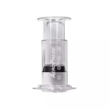 AeroPress Clear kavos aparatas