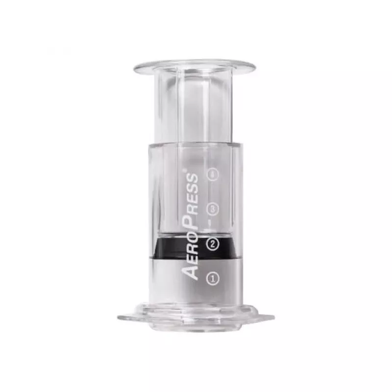 AeroPress Clear kavos aparatas