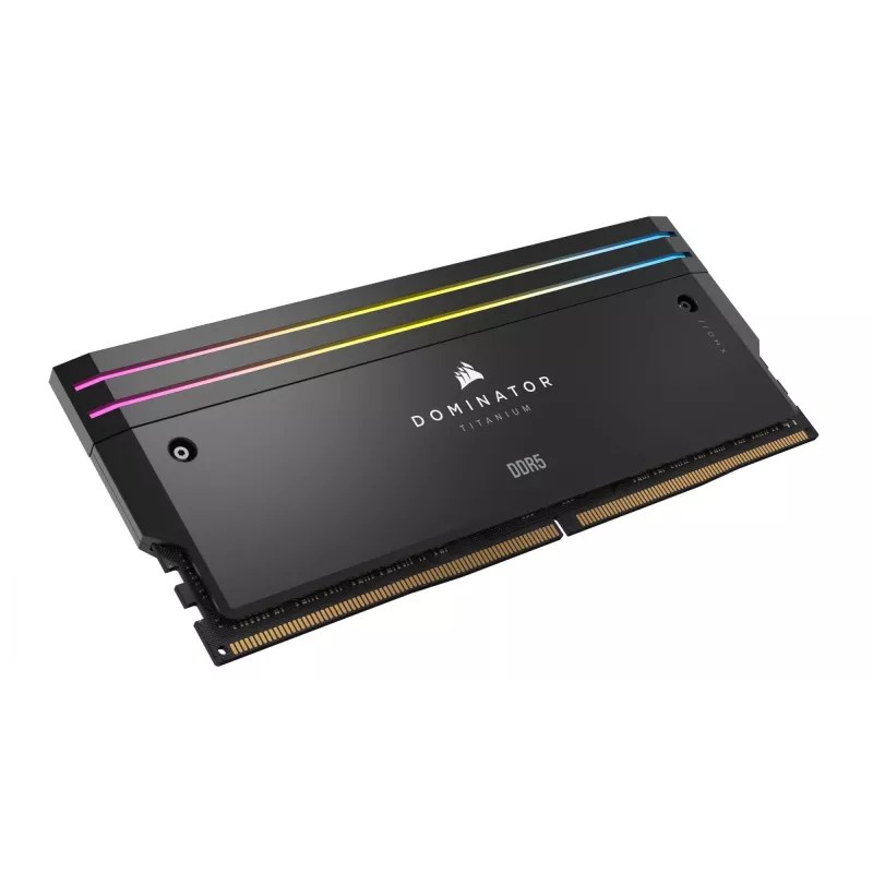 Corsair Dominator Titanium CMP64GX5M2B6000C30 atminties modulis 64 GB 2 x 32 GB DDR5 6000 MHz