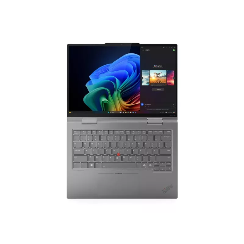 LENOVO ThinkPad X1 2in1 G10 Intel Core Ultra 5 226V 14 colių WUXGA 16 GB 512 GB 5G-UPG 57 Wh Intel Arc Graphics 130V W11P 3yPS Co2