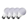 YEELIGHT W4 išmanioji lemputė Wi-Fi / Bluetooth E27 spalvota (YLQPD-0011) 4 vnt.