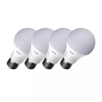 YEELIGHT W4 išmanioji lemputė Wi-Fi / Bluetooth E27 spalvota (YLQPD-0011) 4 vnt.