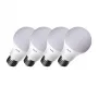 YEELIGHT W4 išmanioji lemputė Wi-Fi / Bluetooth E27 spalvota (YLQPD-0011) 4 vnt.