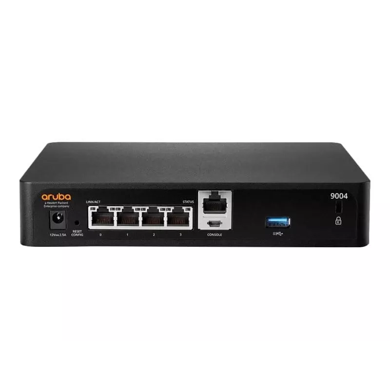 Tinklų sietuvas / Valdiklis HPE Aruba Networking Aruba 9004