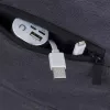 Kuprinės dėklas Rivacase 7760 39,6 cm 15,6 col. juodas