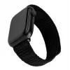 Niloninis laikrodžio dirželis FIXED Sporty Strap FIXNST2-436-BK, skirtas 38/40/41 mm laikrodžiams, juodas