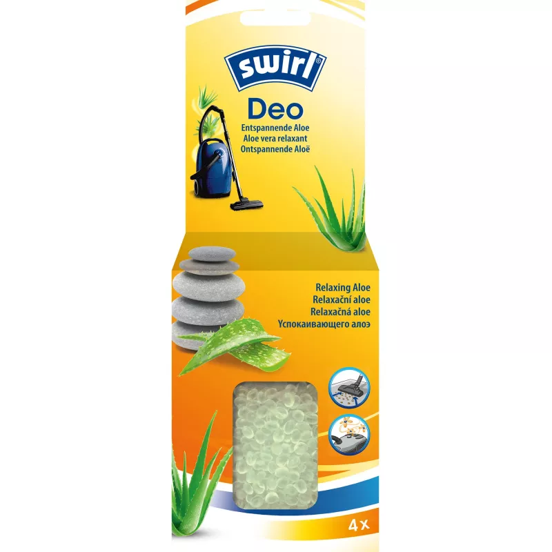 Swirl Deo Pearls dulkių siurblio kvapiklis, Melitta