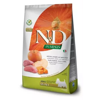 Farmina Pet Food ŠERNO IR OBUOLIŲ ADULT MINI