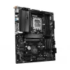 Pagrindinė plokštė ASRock Z890 Pro-A WiFi — Intel Z890, LGA 1851, ATX, DDR5, 4x DIMM, 256GB, Wi‑Fi 6E, 2.5Gb LAN