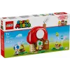 Konstruktorius LEGO Super Mario Vakarėlis Toado namelyje rinkinys 72041 su interaktyviomis žaidimo funkcijomis