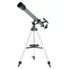 Levenhuk Blitz 60 Base Refraktorius 120x Pilkas