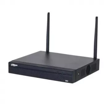 Dahua Technology NVR1104HS-W-S2-CE 1U Juoda