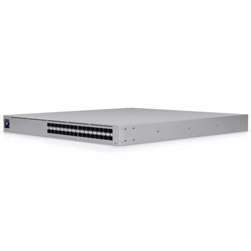 Ubiquiti UniFi Pro XG Aggregation Managed L2/L3 1U Pilka