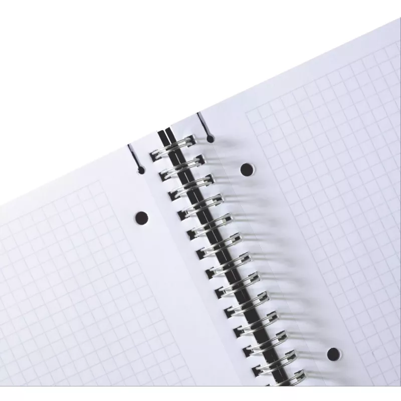Rašomasis bloknotas Herlitz 11293073 A4 80 lapų juodas