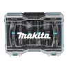 Bitų laikiklių rinkinys Makita 00 — magnetinis bitų laikiklių rinkinys kompaktiškas priedas