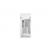 PC korpusas DeepCool CL660 WH White — ATX/Micro-ATX/Mini-ITX, grūdintas stiklas, palaiko ATX/PS2/SFX/SFX‑L PSU