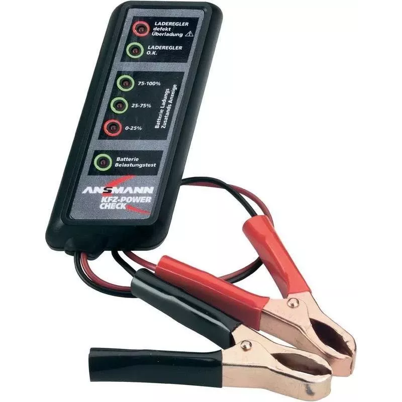 Ansmann Multifunction Tester Power Check (4000002/01)