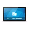 Elo 2799L, Outdoor, entspiegelt, 68,6cm (27), Projected Capacitive, Full HD, USB, Kit (USB), Juoda Touchmonitor (open-frame, 16:9 (Widescreen)), Ekrano įstrižainė: 68,6 cm (27), Pro