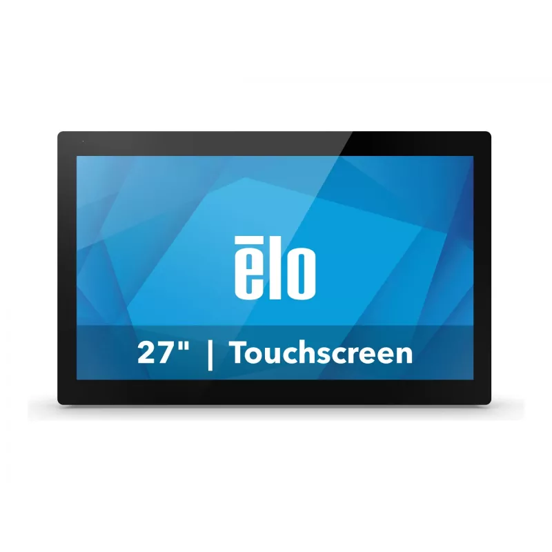 Elo 2799L, Outdoor, entspiegelt, 68,6cm (27), Projected Capacitive, Full HD, USB, Kit (USB), Juoda Touchmonitor (open-frame, 16:9 (Widescreen)), Ekrano įstrižainė: 68,6 cm (27), Pro