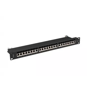 Pleistuvas 1U Lanberg PPS7-1024-B