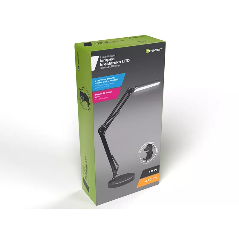 Tracer 47351 Kreator piešimo LED lempa