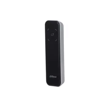 Dahua Technology DHI-ASR2200A-B prieigos kontrolės skaitytuvas Basic access control reader Juoda