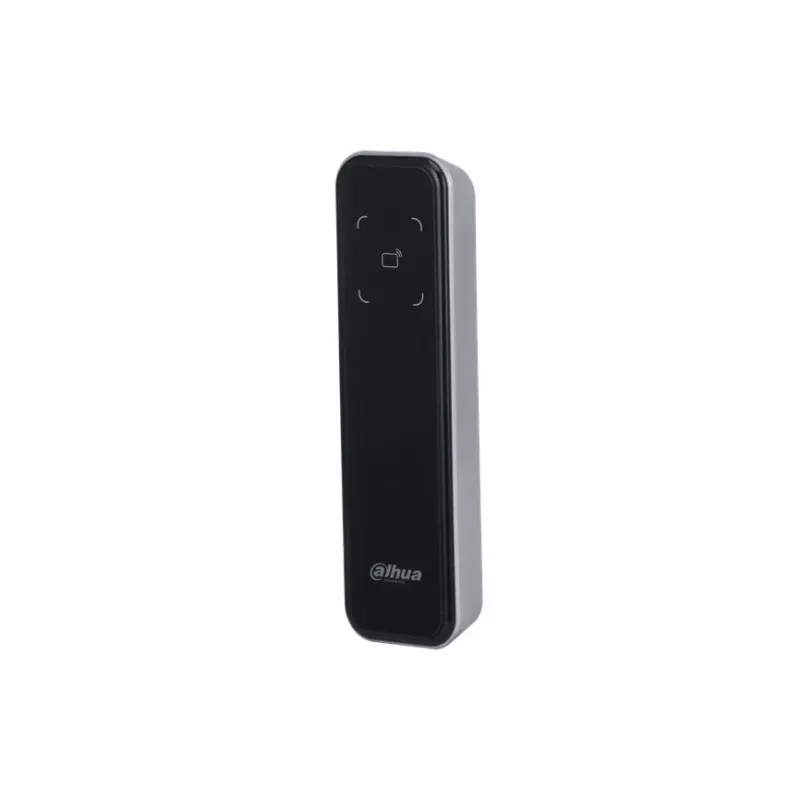 Dahua Technology DHI-ASR2200A-B prieigos kontrolės skaitytuvas Basic access control reader Juoda