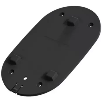 Go-e CH-04-08 maitinimo adapteris, juodas