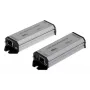 AXIS Long range PoE Extender kit - Retransliatorius - 100 Mb LAN - 10Base-T, 100Base-TX - RJ-45 / RJ-45 - iki 1 km