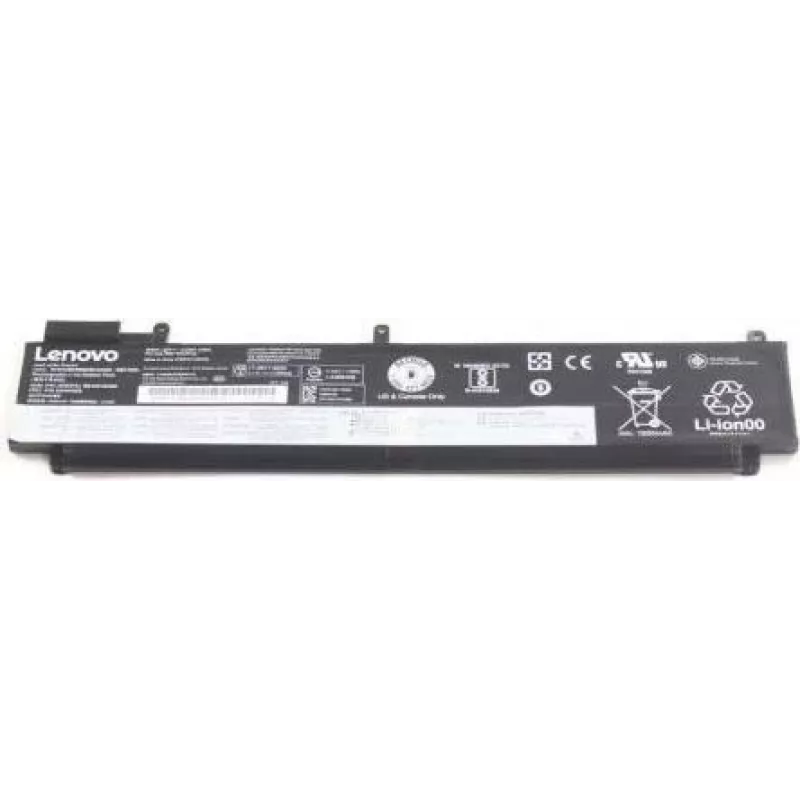 Lenovo 00HW023 nešiojamojo kompiuterio atsarginė dalis Baterija