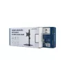 Monitoriaus stalo stovas GEMBIRD MS-D1ST-03 pilno judesio 17–32 colių ekranams, plieninis, juodas, VESA 75x75–100x100, 9 kg