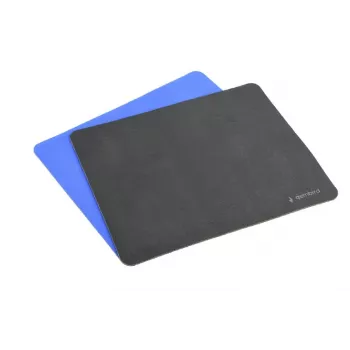 Pelės kilimėlis GEMBIRD MP-S-BK — audinys SBR, 220×180×0,2 mm, juodas