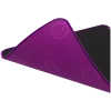 Lorgar Main 315, pelėdos kilimėlis, didelės spartos paviršius, violetinis neslystantis guminis pagrindas, dydis: 500 mm x 420 mm x 3 mm, svoris 0,39 kg