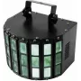 LED efektų šviestuvas EUROLITE Mini D-5 su 6 x 3 W šviesos diodais