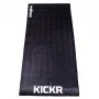 Antistatinis grindų kilimėlis Wahoo WFKICKRMAT — guminis, juodas, 914×1981×6 mm