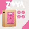 Sausas šunų ėdalas ZOYA ColdPRO Beef 9 kg — visavertis suaugusiems šunims, 27 % baltymų, 9,5 % riebalų, be glitimo, be cukraus