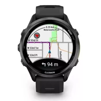 Išmanusis laikrodis Forerunner 970/PILKA 010-02969-10 Garmin