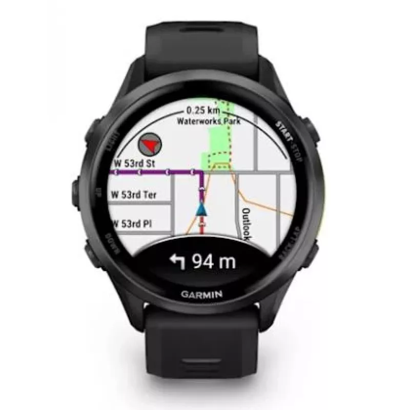 Išmanusis laikrodis Forerunner 970/PILKA 010-02969-10 Garmin
