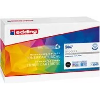 edding EDD-5067 juodas toneris, suderinamas su KYOCERA TK-5280K (18-5067)