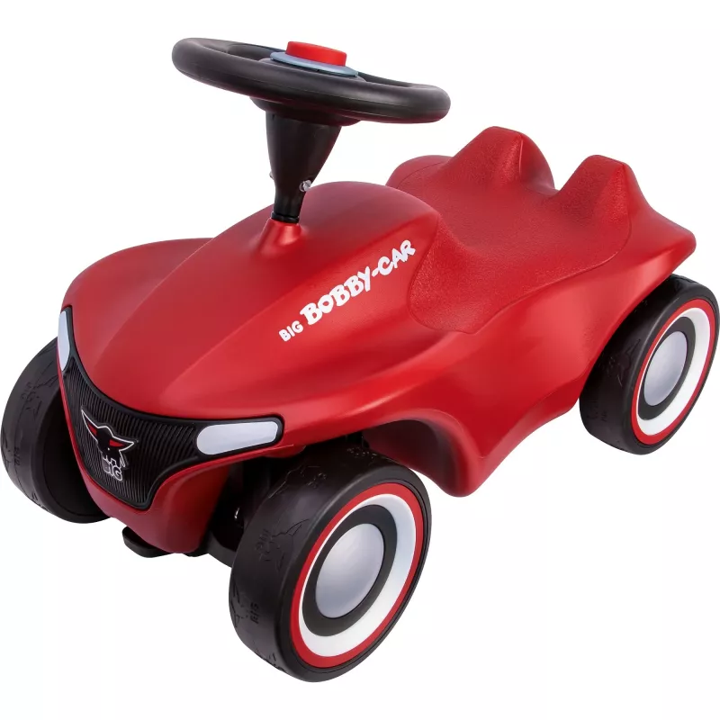 Bobby-Car-Neo, Rutscher raudonas
